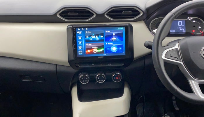 2023 Nissan MAGNITE XE, Petrol, Manual, 11,691 km, Air Conditioner