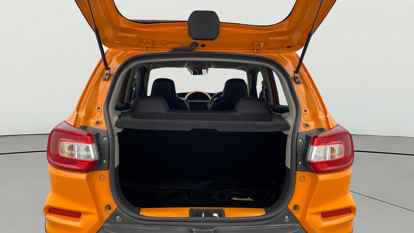 2020 Maruti S PRESSO VXI+, Petrol, Manual, 11,588 km, Boot Open Zoomed View