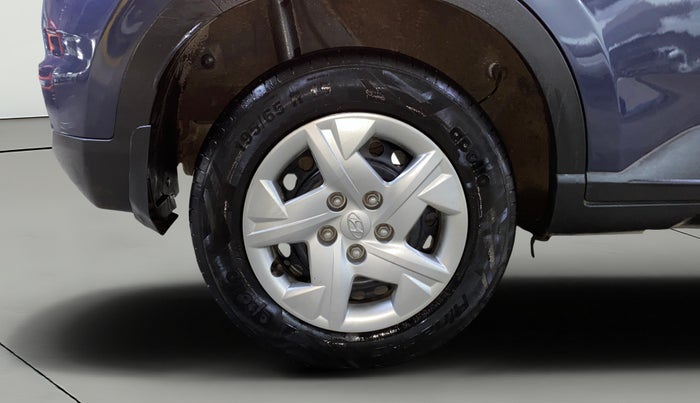 2020 Hyundai VENUE S+ 1.2, Petrol, Manual, 20,005 km, Right Rear Wheel