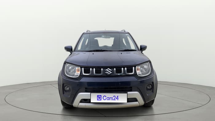 2024 Maruti IGNIS DELTA 1.2, Petrol, Manual, 33,009 km, Front