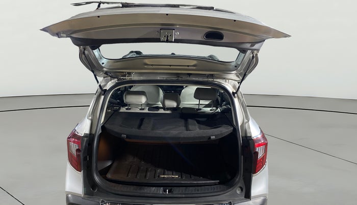 2023 KIA SELTOS HTX PETROL 1.5, Petrol, Manual, 19,512 km, Boot Open Zoomed View