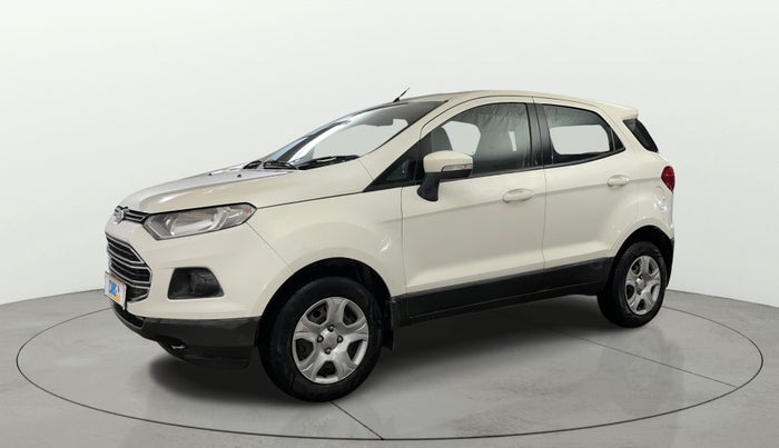 2014 Ford Ecosport AMBIENTE 1.5L PETROL, Petrol, Manual, 94,395 km, Left Front Diagonal