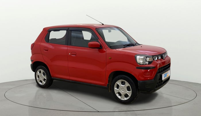 2021 Maruti S PRESSO VXI+, Petrol, Manual, 4,281 km, Right Front Diagonal