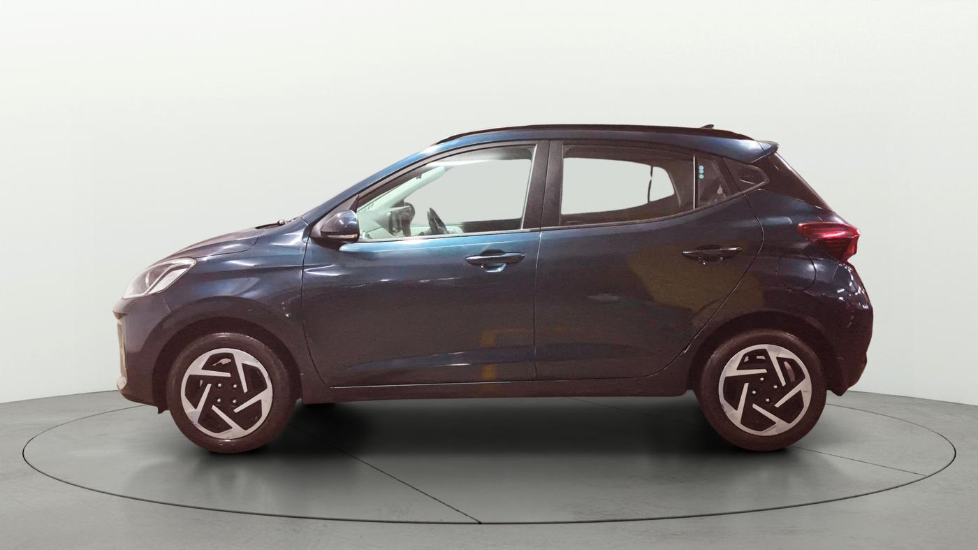 2023 Hyundai GRAND I10 NIOS SPORTZ 1.2 KAPPA VTVT, Petrol, Manual, 13,922 km, Left Side