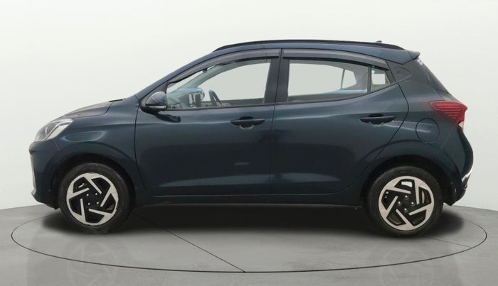 2023 Hyundai GRAND I10 NIOS SPORTZ 1.2 KAPPA VTVT CNG, CNG, Manual, 35,759 km, Left Side