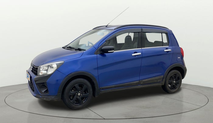 2018 Maruti Celerio X ZXI (O), Petrol, Manual, 69,449 km, Left Front Diagonal