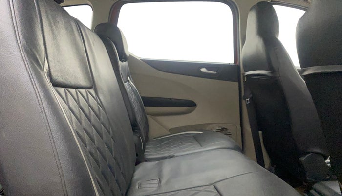 2021 Renault TRIBER RXZ AMT, Petrol, Automatic, 34,637 km, Right Side Rear Door Cabin