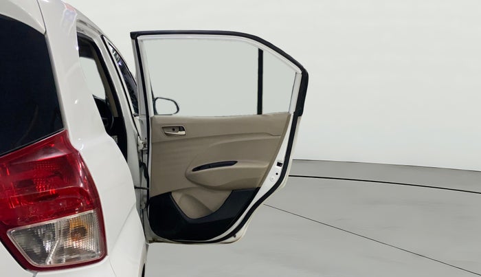 2021 Hyundai NEW SANTRO SPORTZ AMT, Petrol, Automatic, 36,746 km, RHS Rear Door