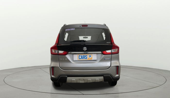 2020 Maruti XL6 ZETA MT, Petrol, Manual, 81,280 km, Back/Rear