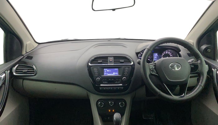 2018 Tata Tiago XZA PETROL, CNG, Automatic, 36,938 km, Dashboard