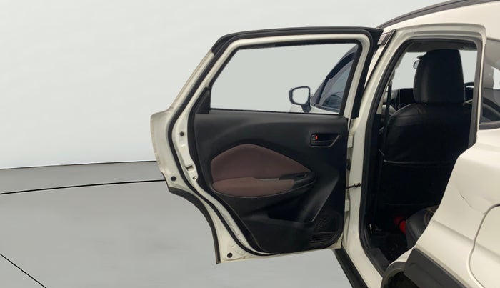 2024 Maruti FRONX SIGMA CNG 1.2 MT, CNG, Manual, 30,102 km, LHS Rear Door