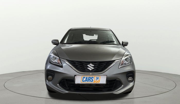 2020 Maruti Baleno DELTA PETROL 1.2, Petrol, Manual, 50,912 km, Front