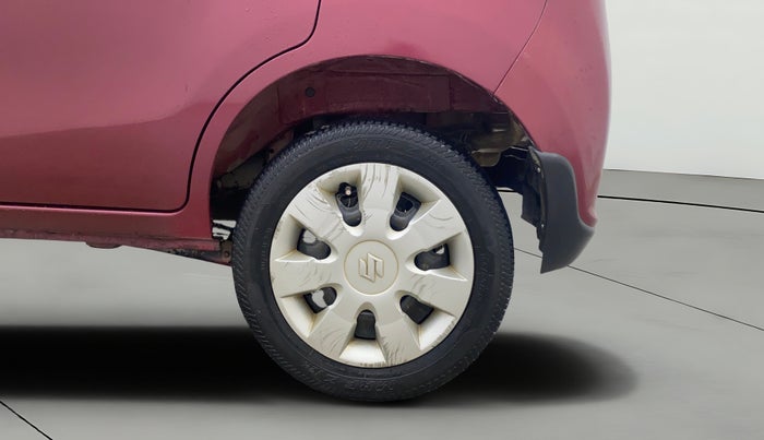 2018 Maruti Alto K10 VXI, Petrol, Manual, 40,051 km, Left Rear Wheel