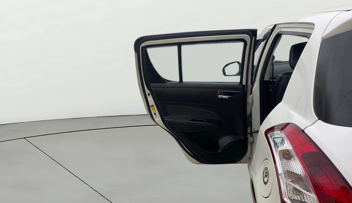 2014 Maruti Swift VXI, Petrol, Manual, 76,015 km, LHS Rear Door