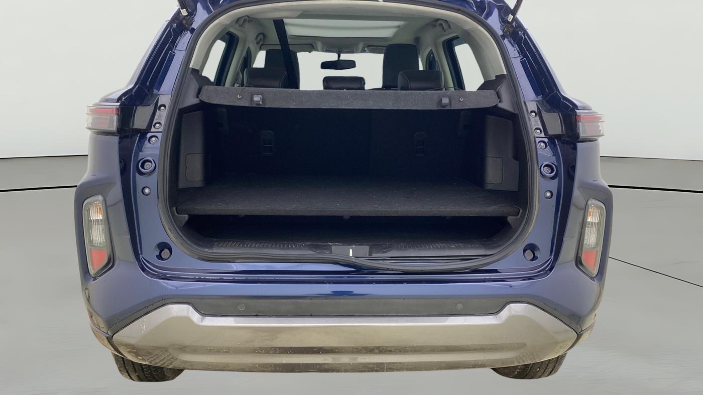 2024 Maruti Grand Vitara ALPHA PLUS HYBRID ECVT, Hybrid, Automatic, 9,618 km, Boot Open Zoomed View