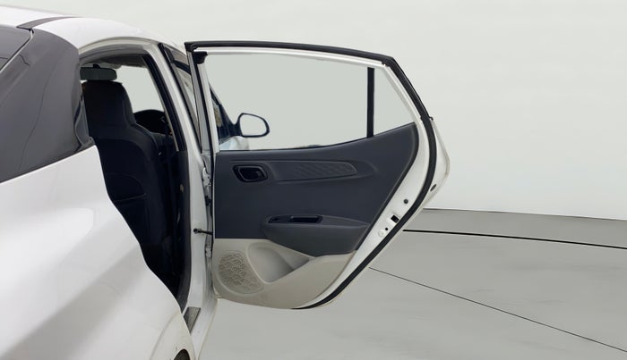 2022 Hyundai AURA S 1.2 CNG, CNG, Manual, 91,342 km, RHS Rear Door