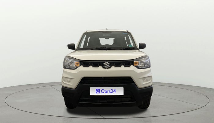 2025 Maruti S PRESSO VXI (O), Petrol, Manual, 3,493 km, Front