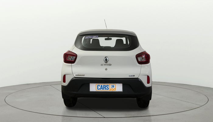 2021 Renault Kwid CLIMBER 1.0 AMT (O), Petrol, Automatic, 20,911 km, Back/Rear