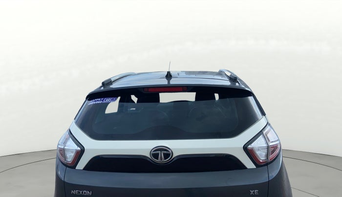 2019 Tata NEXON XE PETROL, Petrol, Manual, 89,717 km, Rear Windshield