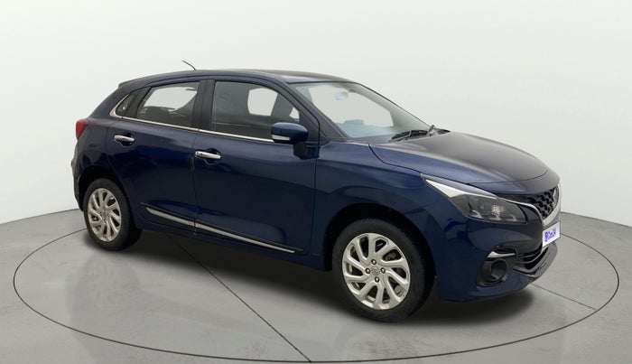 2022 Maruti Baleno ZETA PETROL 1.2, Petrol, Manual, 39,435 km, Right Front Diagonal