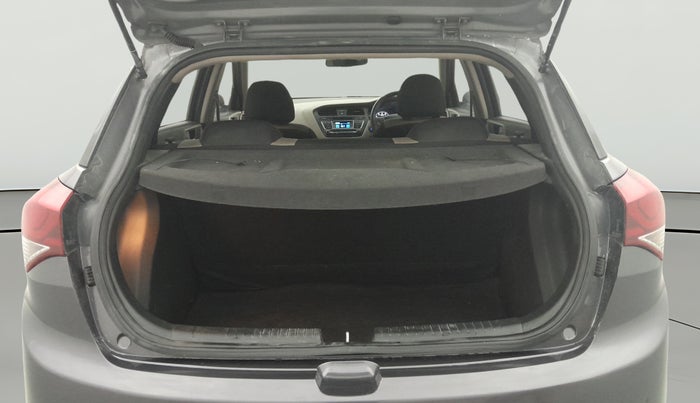 2015 Hyundai Elite i20 SPORTZ 1.2 (O), Petrol, Manual, 45,599 km, Boot Open Zoomed View