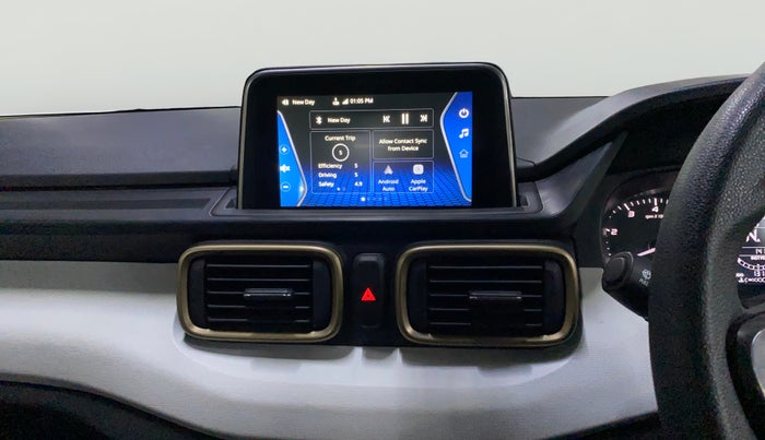 2022 Tata PUNCH ACCOMPLISHED AMT, Petrol, Automatic, 13,104 km, Air Conditioner