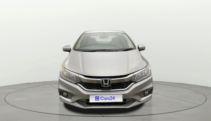2019 Honda City 1.5L I-VTE V CVT, Petrol, Automatic, 1,19,388 km, Front