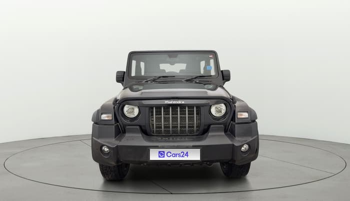 2022 Mahindra Thar LX PETROL HT 4WD AT, Petrol, Automatic, 36,737 km, Front