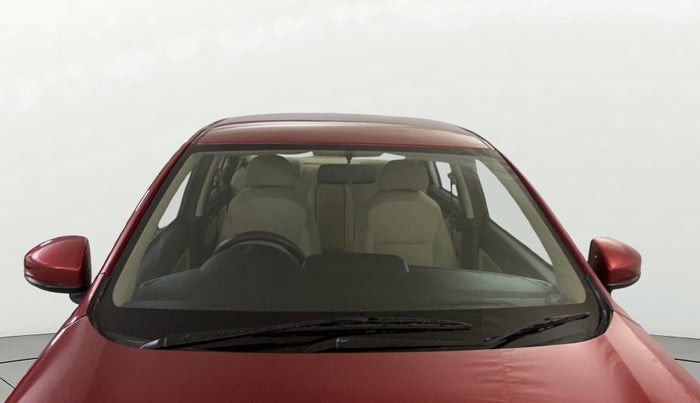 2019 Honda Amaze 1.2L I-VTEC S, Petrol, Manual, 20,351 km, Front Windshield