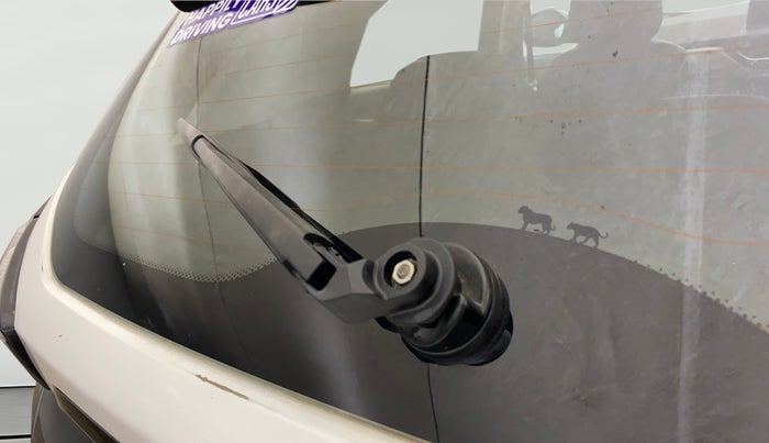 2019 Tata NEXON XZA PLUS PETROL, Petrol, Automatic, 69,662 km, Rear Wiper