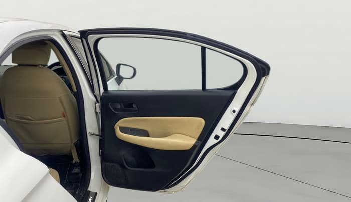 2022 Honda City 1.5L I-VTEC V CVT 5TH GEN, Petrol, Automatic, 63,524 km, RHS Rear Door