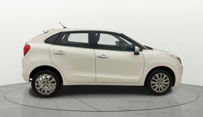 2017 Maruti Baleno ZETA PETROL 1.2, Petrol, Manual, 29,817 km, Right Side View