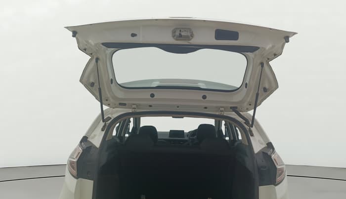 2018 Tata NEXON XE PETROL, Petrol, Manual, 60,669 km, Boot Door Open