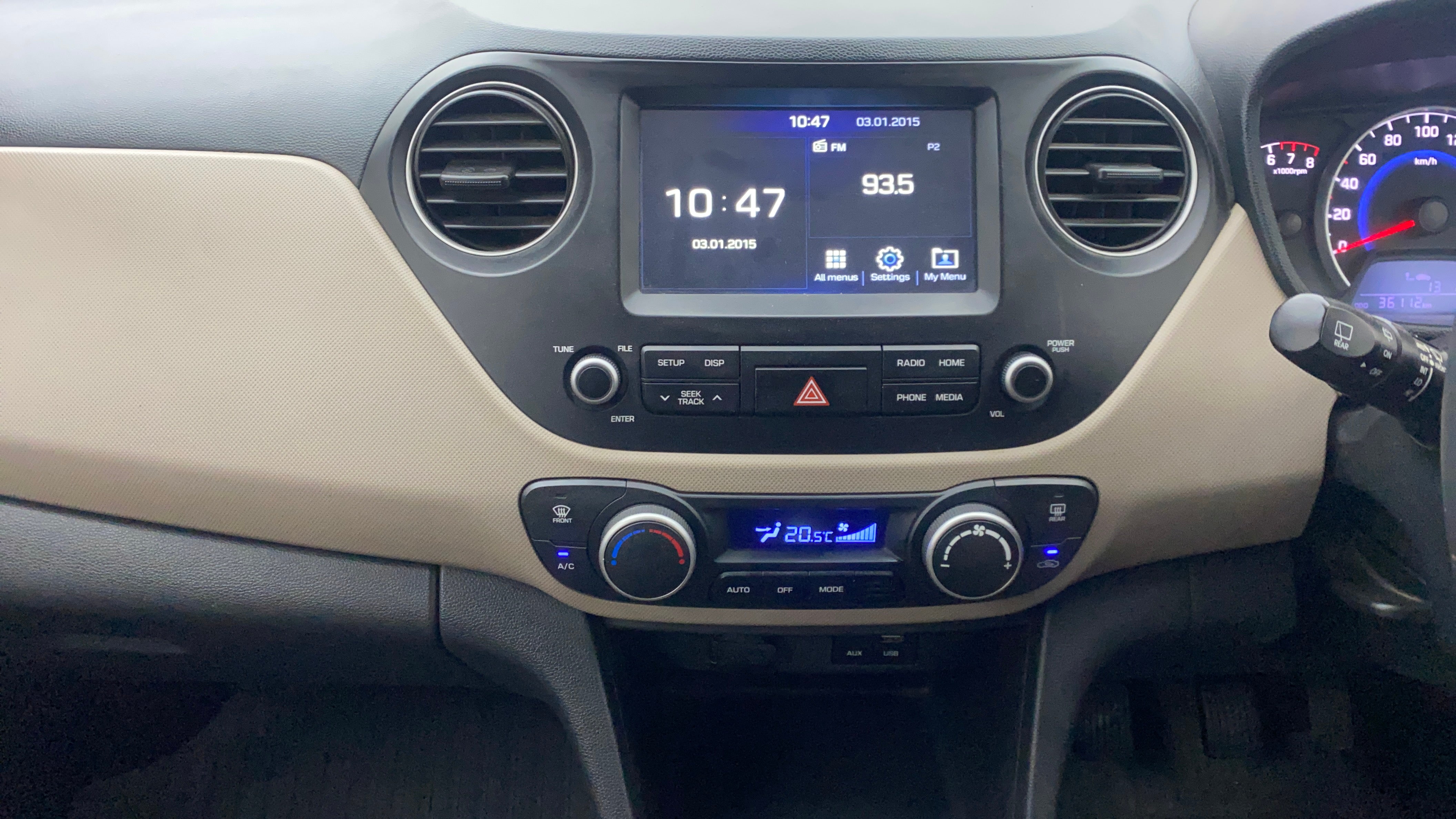 Features