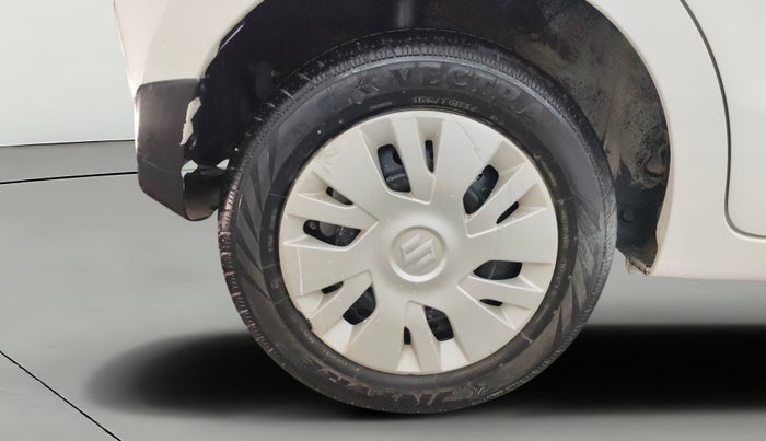 2015 Maruti Celerio VXI, Petrol, Manual, 36,288 km, Right Rear Wheel