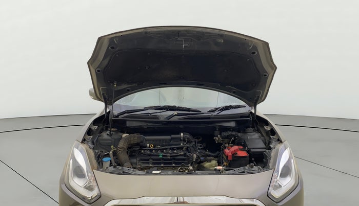 2017 Maruti Dzire ZXI PLUS AMT, Petrol, Automatic, 30,622 km, Open Bonet