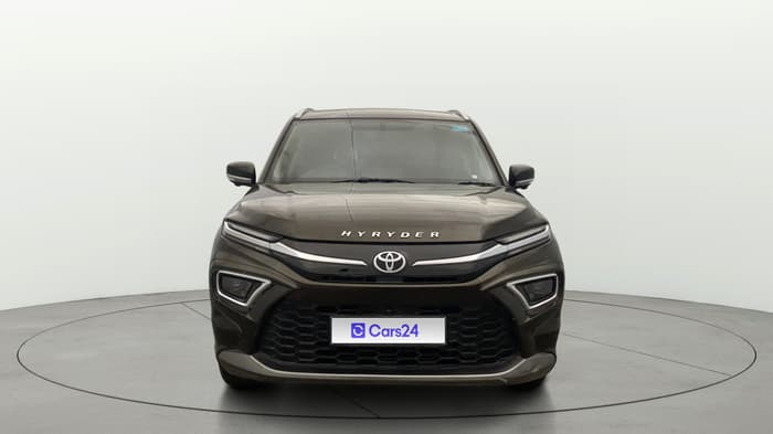 2024 Toyota URBAN CRUISER HYRYDER V HYBRID, Hybrid, Automatic, 32,487 km, Front