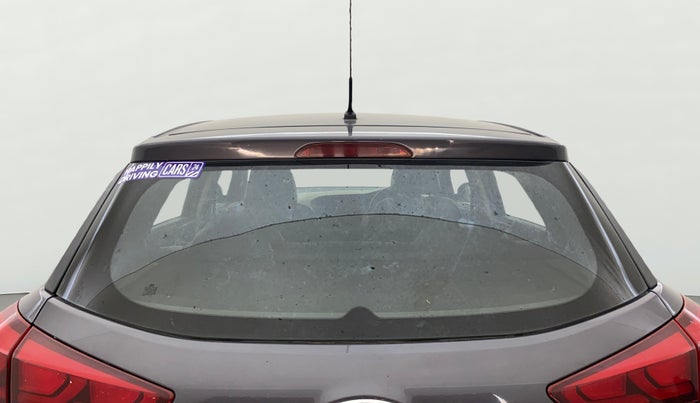 2015 Hyundai Elite i20 MAGNA 1.2, Petrol, Manual, 82,602 km, Rear Windshield