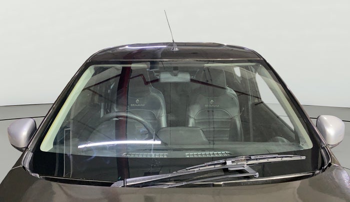 2017 Renault Kwid RXL 1.0, Petrol, Manual, 27,237 km, Front Windshield