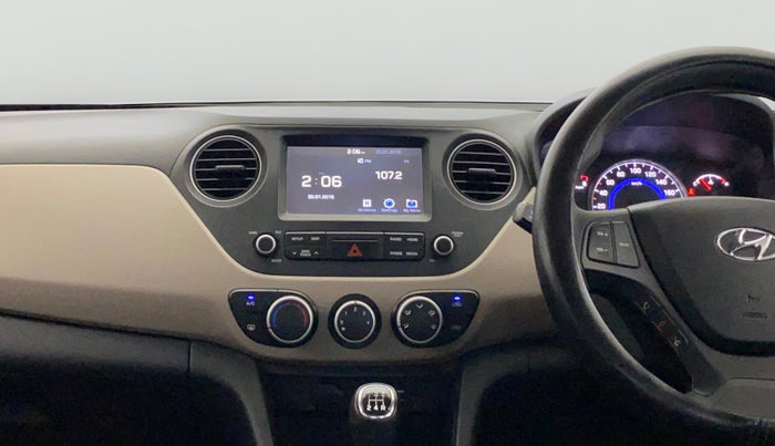 2018 Hyundai Grand i10 SPORTZ 1.2 KAPPA VTVT, CNG, Manual, 34,912 km, Air Conditioner