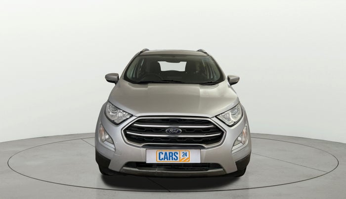 2019 Ford Ecosport TITANIUM 1.5L PETROL, Petrol, Manual, 30,948 km, Front