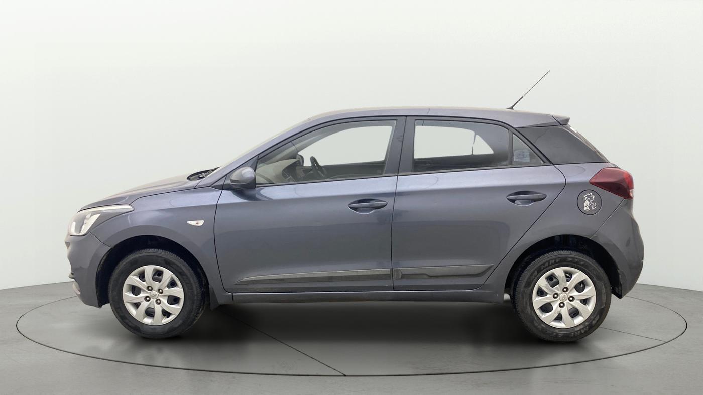 2020 Hyundai Elite i20 MAGNA PLUS 1.2, Petrol, Manual, 83,146 km, Left Side