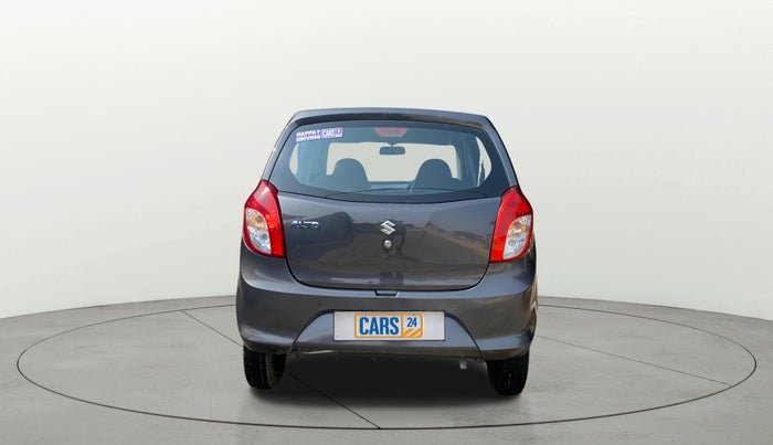 2022 Maruti Alto LXI O, Petrol, Manual, 65,099 km, Back/Rear
