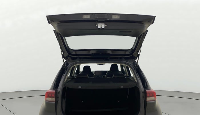 2022 KIA SONET GTX PLUS 1.5, Diesel, Manual, 70,318 km, Boot Door Open