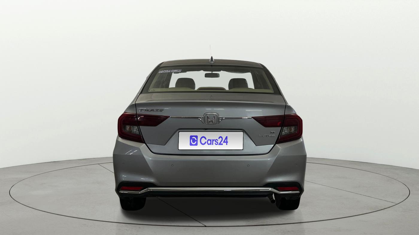 2021 Honda Amaze 1.2L I-VTEC VX CVT, CNG, Automatic, 95,195 km, Back/Rear