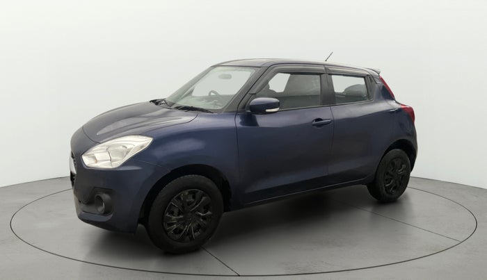 2023 Maruti Swift VXI CNG, CNG, Manual, 80,336 km, Left Front Diagonal