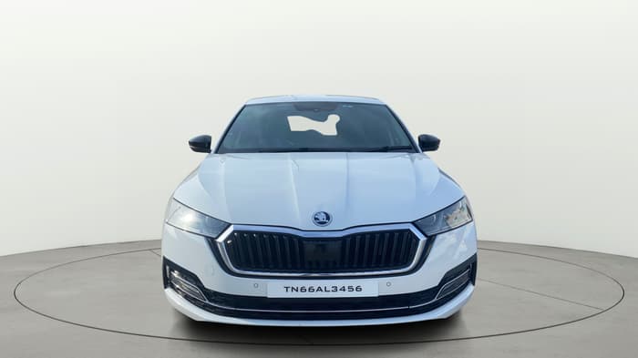 2021 Skoda Octavia L&K 2.0 AT, Petrol, Automatic, 88,140 km, Front