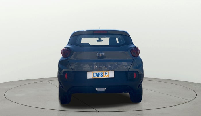 2023 Tata PUNCH PURE MT, Petrol, Manual, 22,213 km, Back/Rear
