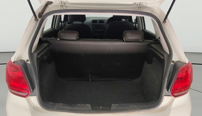 2021 Volkswagen Polo COMFORTLINE 1.0L TSI AT, Petrol, Automatic, 32,415 km, Boot Open Zoomed View