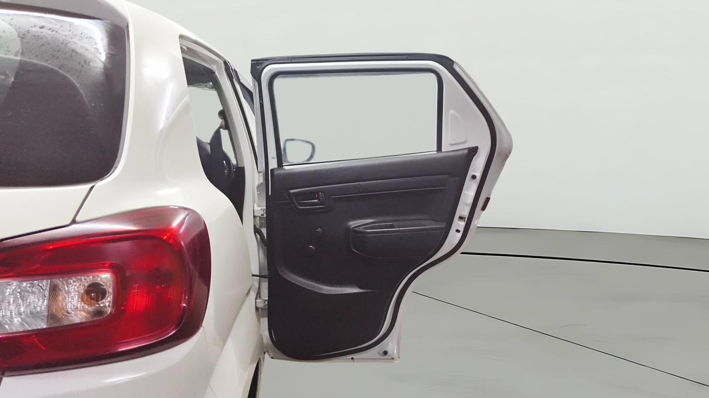 2022 Maruti S PRESSO VXI S-CNG, CNG, Manual, 27,008 km, RHS Rear Door